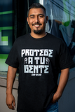 "Protege A Tu Gente" T-shirt